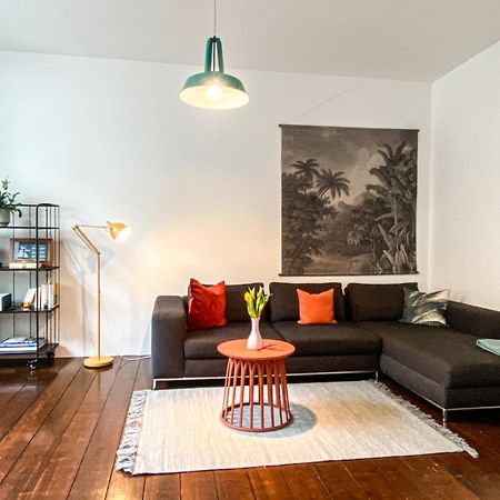 Apartments "Am Rheinorange", Netflix & Prime Duisburg Bagian luar foto