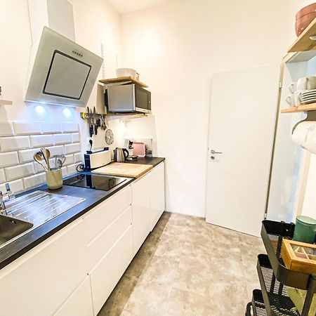 Apartments "Am Rheinorange", Netflix & Prime Duisburg Bagian luar foto