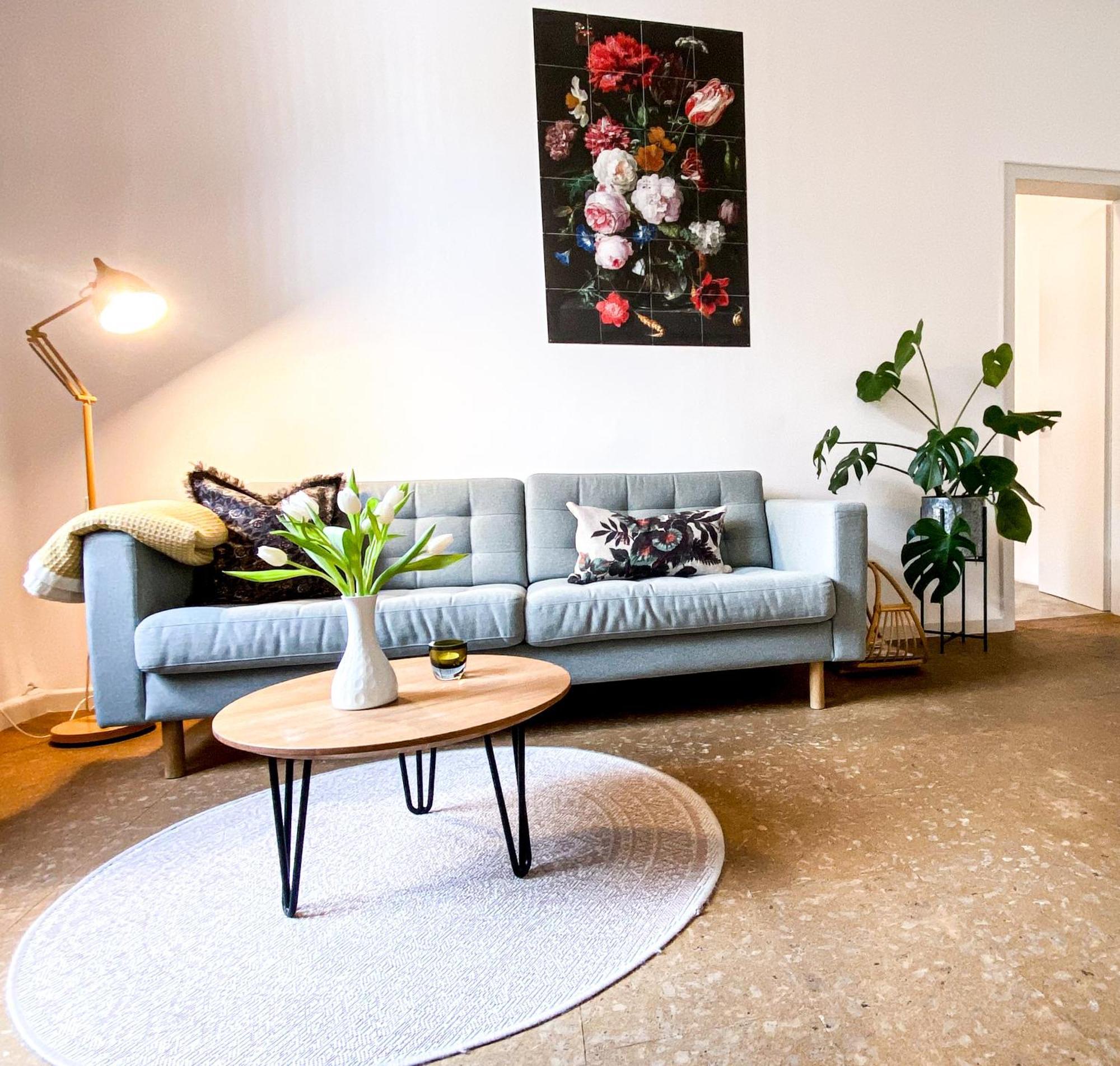 Apartments "Am Rheinorange", Netflix & Prime Duisburg Bagian luar foto